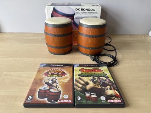 Bongos for nintendo - dk,