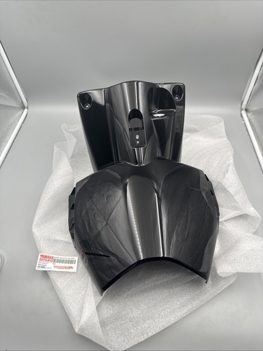 Yamaha leg guard - leg, fairing