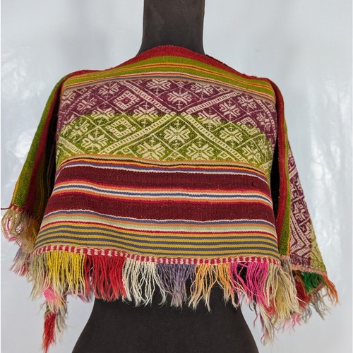 Vintage traditional peruvian - vintage,