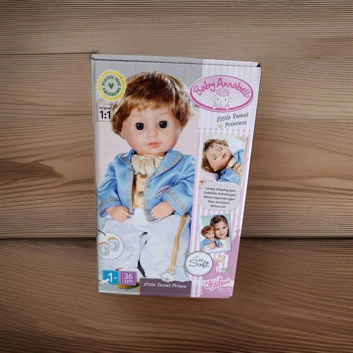 Zapf creation baby born - zapf, little