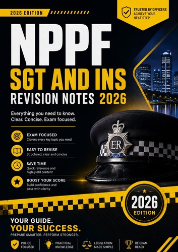 Police companion nppf - police,