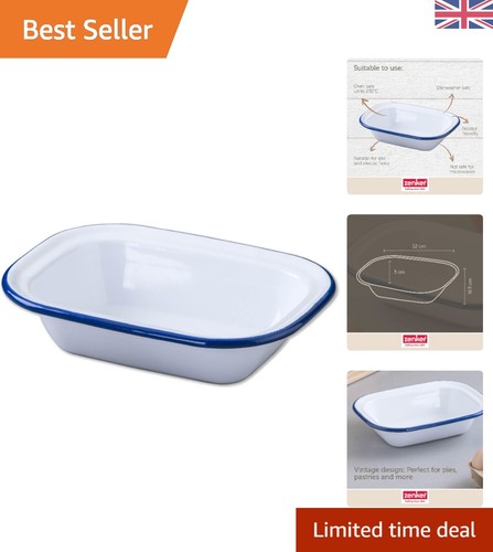 Versatile vintage enamel - versatile,