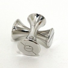 Cartier Santos Cufflinks Silver
