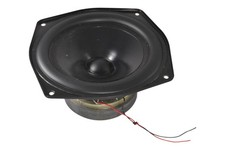 KEF B200 SP1039 Bass Driver  Tested Working Original KEF Speakers Vintage