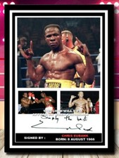 (18) chris eubank boxing