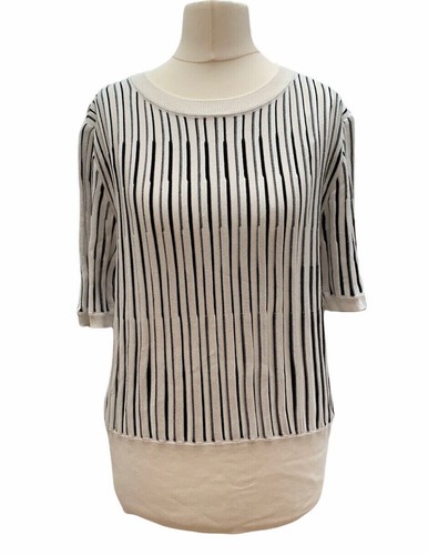 Womens pleated striped - m&s,