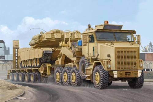 Hobby boss 85502 oshkosh m1070 - 85502,