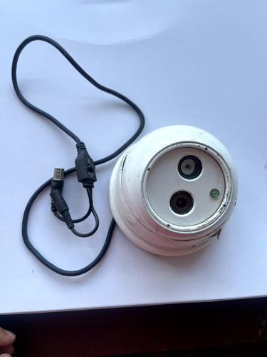 Dome cctv camera - full, hd