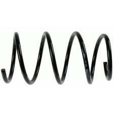 2x Coil Springs (Pair) For BMW