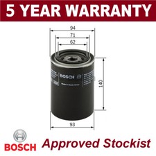 Bosch Commercial Oil Filter