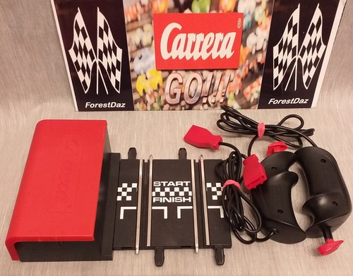 Carrera battery power start - battery,