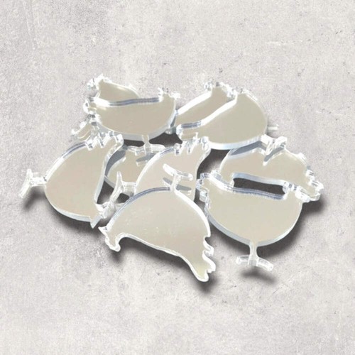 Chicken crafting sets - chicken,