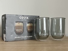 Costa Coffee Double Walled