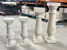 Limestone Balustrade