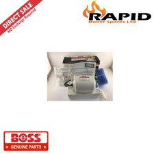 Boss boiler condensate pump