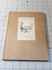 The English Lakes Sketch Book Gordon Home 1922 Hardback Book