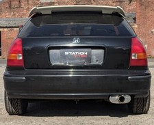 BREAKING HONDA CIVIC EK4 VTI - EM1 EJ9 EK9 B16 B18C B Series DC2 EG SV