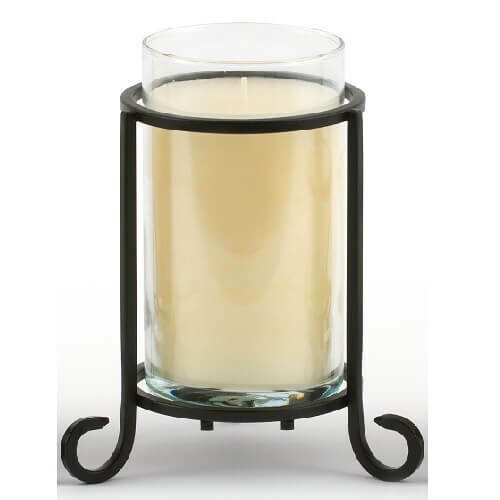 Yankee black scroll - black,