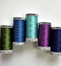 Gutermann 500m Sulky Rayon 40