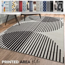 Large Area Rugs Non Slip Long Hallway Runner Kitchen Floor Mats Washable Carpet