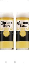 Set Of X 4 Corona Half Pint