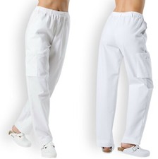 Ladies White Healthcare
