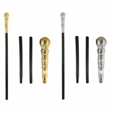 PIMP CANE DANCE SILVER OR GOLD