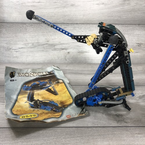 Bionicle 8549 tarakava one - tarakava,