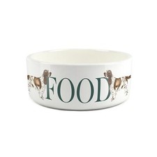 Springer Spaniel Pet Bowl -