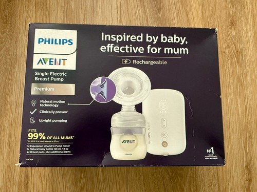 Philips avent single electric - single,