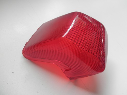 6734 glass taillight honda - honda, nx