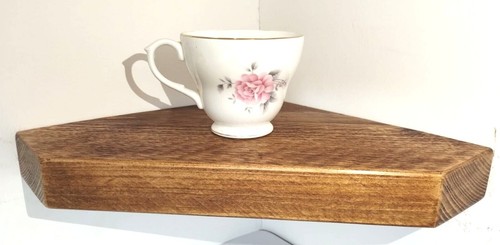 Large reclaimed rustic - rustic, corner