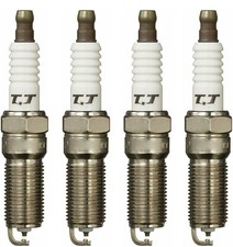 4 x Denso Spark Plugs For Ford