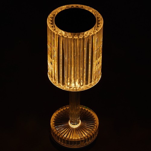 Warm ambient table lamp touch - warm,