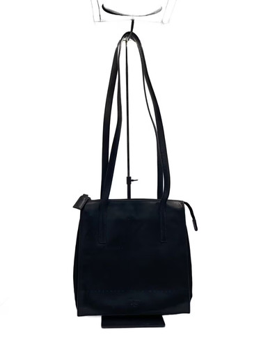 Prada tote bag leather blk - prada,