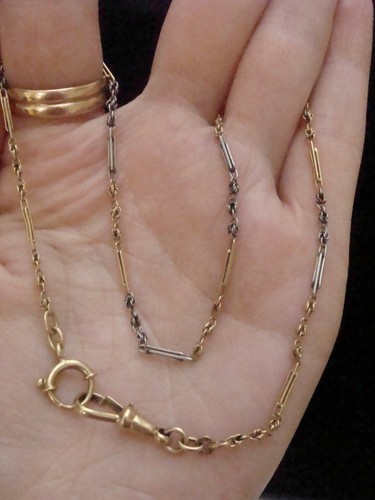 Edwardian 18ct yellow gold - yellow,