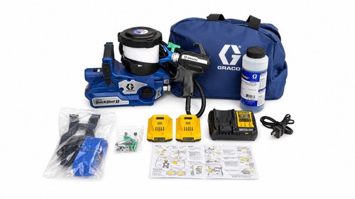 Graco ultra quickshot - ultra, ii