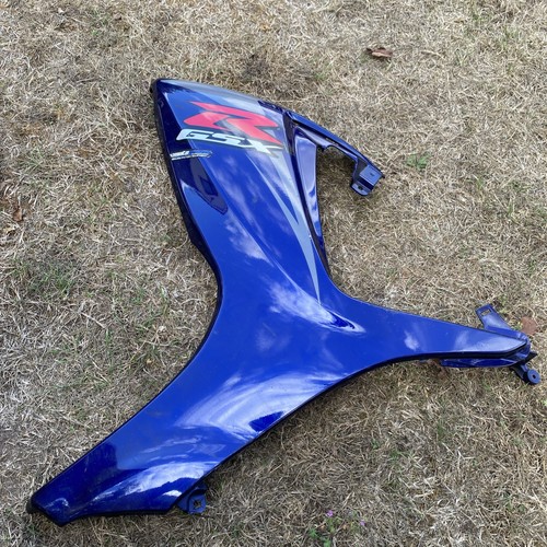 Suzuki gsxr600 gsxr750 - suzuki, left