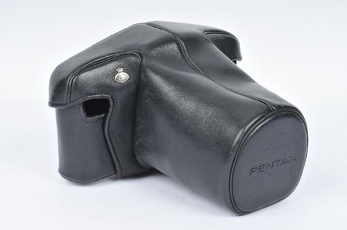 Genuine pentax leather ever - pentax,