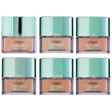 L'Oreal True Match Minerals