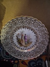Antique Made By Dresden In