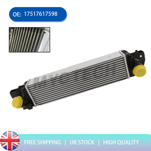 Turbo intercooler for mini f55 - turbo,