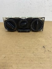 VW TRANSPORTER T4 98-03 HEATER CLIMATE CONTROL PANEL WITH A/C 7D1820045E