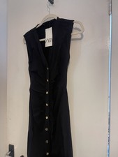Brandnew zara black FITTED