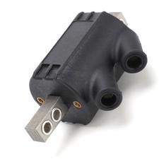 Motorcycle ignition coil dual - coil,
