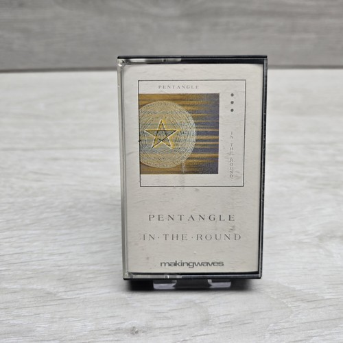 Pentangle the round - -,