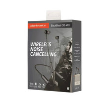 Plantronics BackBeat GO 410 Wireless Noise Cancelling Bluetooth Earbuds - BRAND