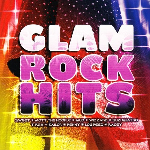 Greatest glam rock - greatest,