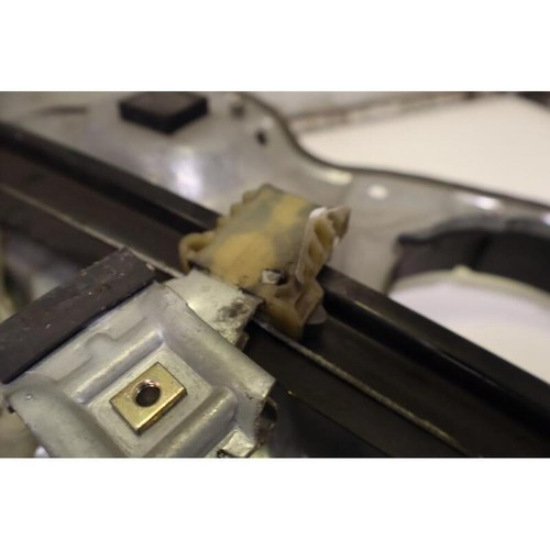 Front power window - power,
