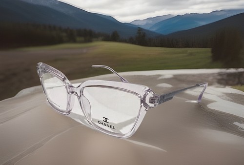 Chanel transparent light - transparent,